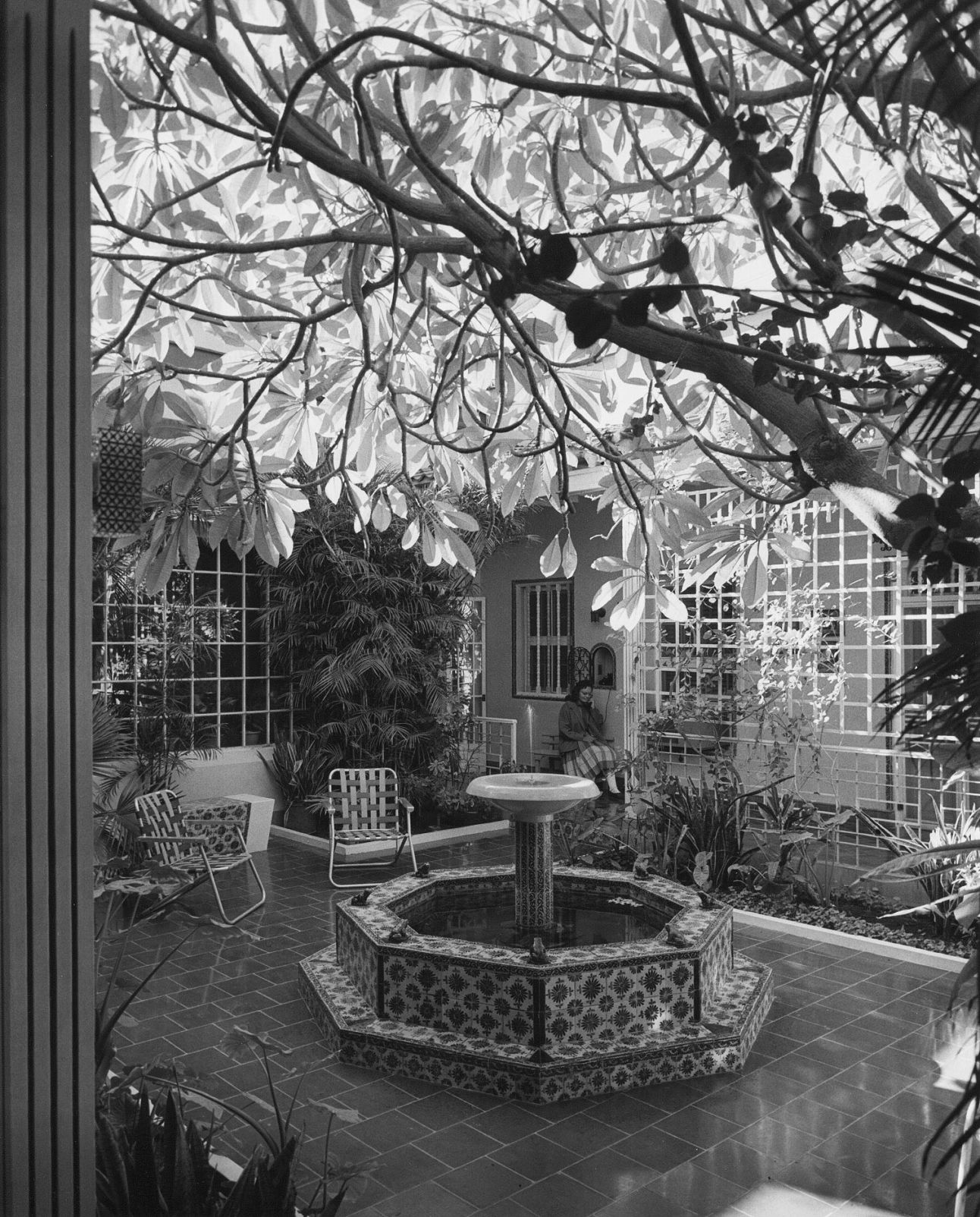 1961 home photos: Hermosillo home's colonial beauty